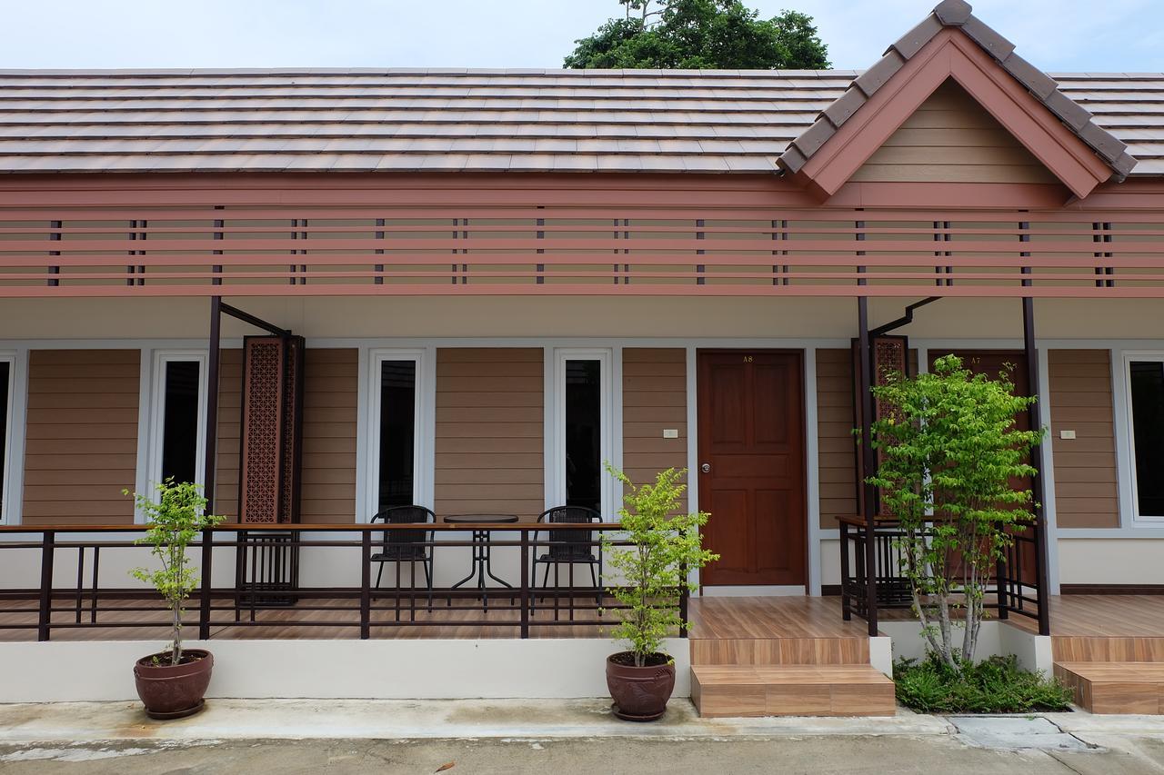 Baan Por Pla Resort Prachuap Khiri Khan Exterior foto